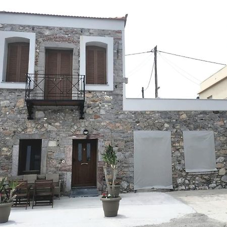 Two-Storey House In Kardamyla Marmaron  Ngoại thất bức ảnh
