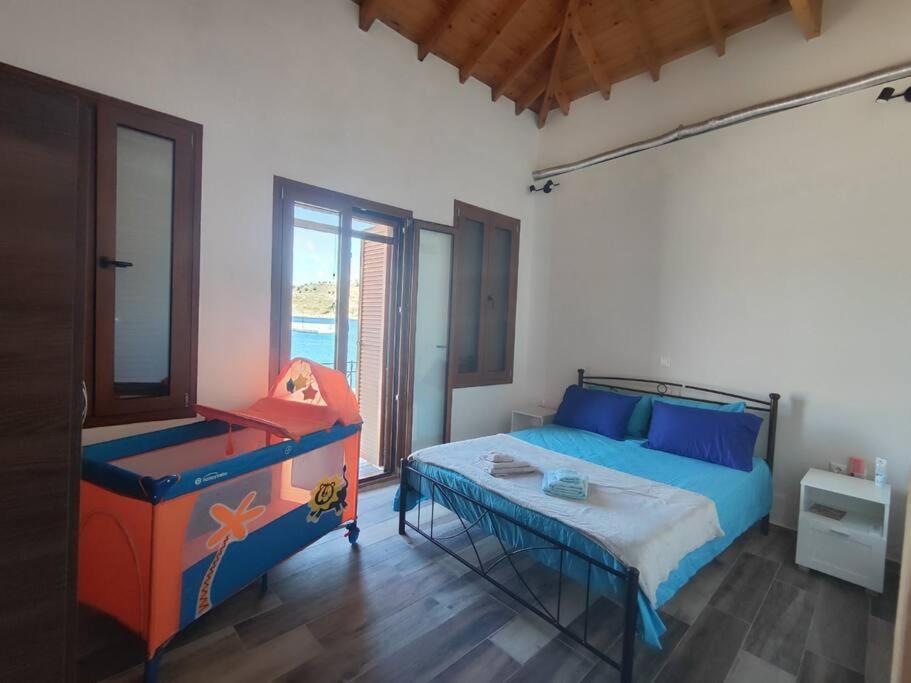 Two-Storey House In Kardamyla Marmaron  Ngoại thất bức ảnh